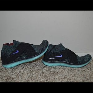 Nike Free RN Motion Flyknit 2017 Runninh Shoe